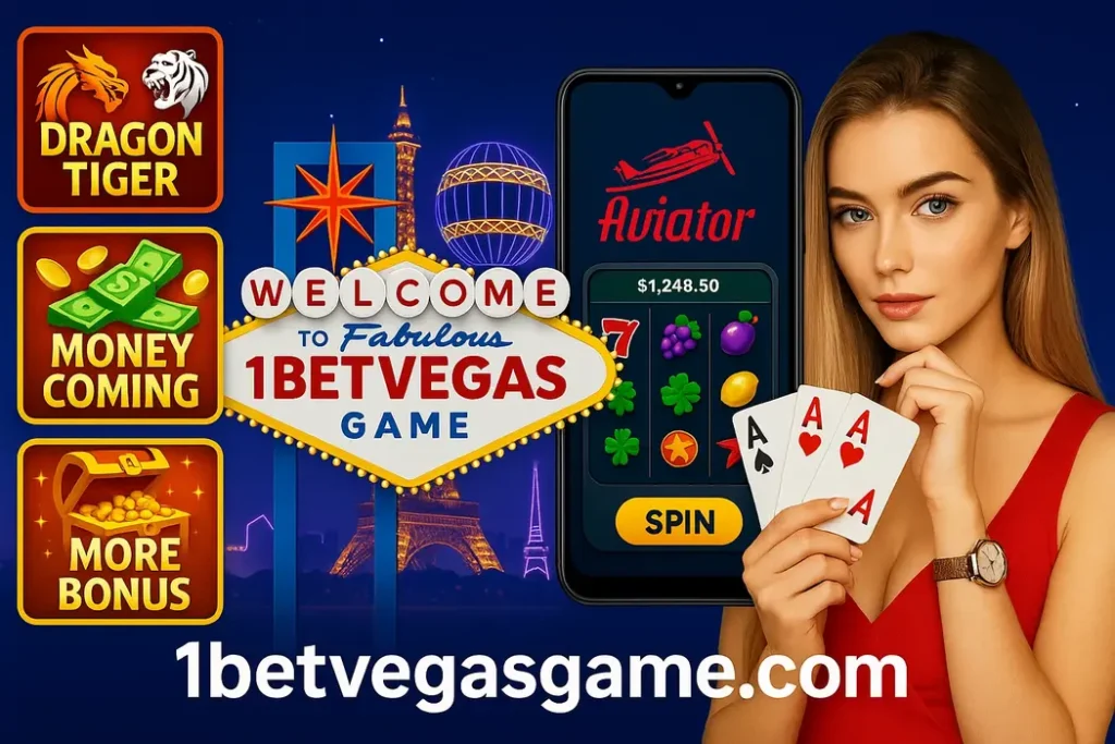 1Betvegas Casino Game
