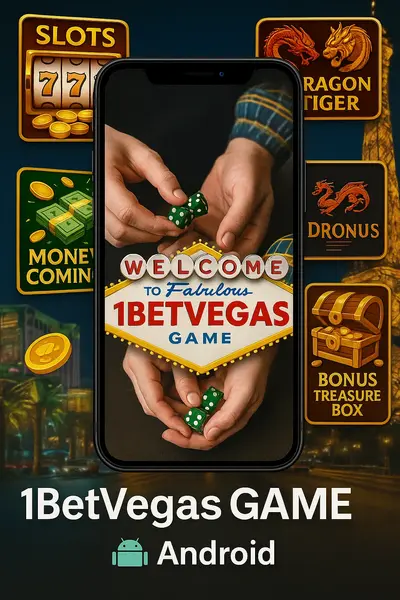 1Betvegas casino apk